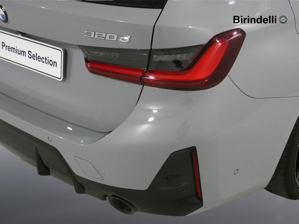 BMW Serie 3 320d Touring mhev 48V xdrive M Sport Pro auto