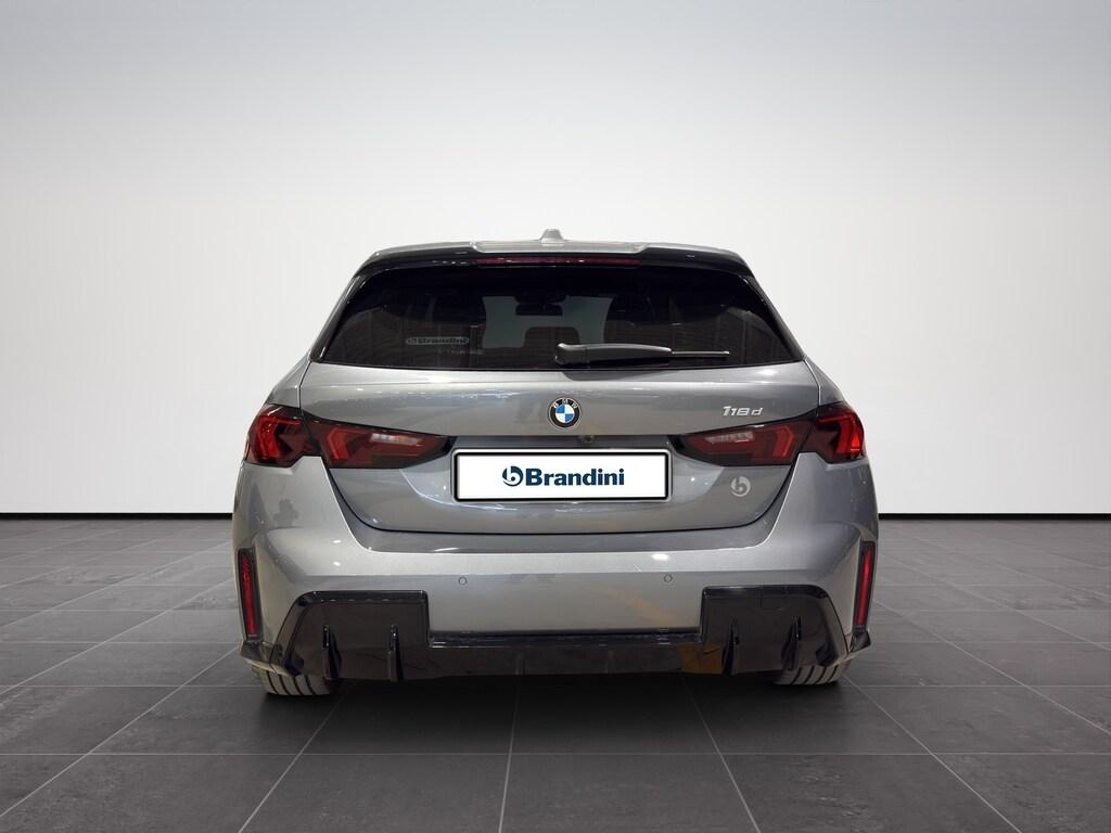 BMW Serie 1 118d MSport Pro auto