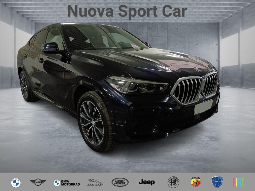 BMW X6 X6 xdrive40d mhev 48V Msport auto