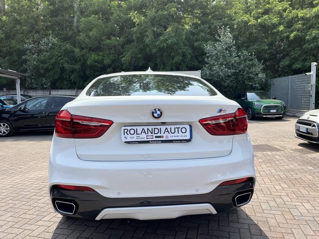 BMW X6 xdrive30d Msport 249cv auto