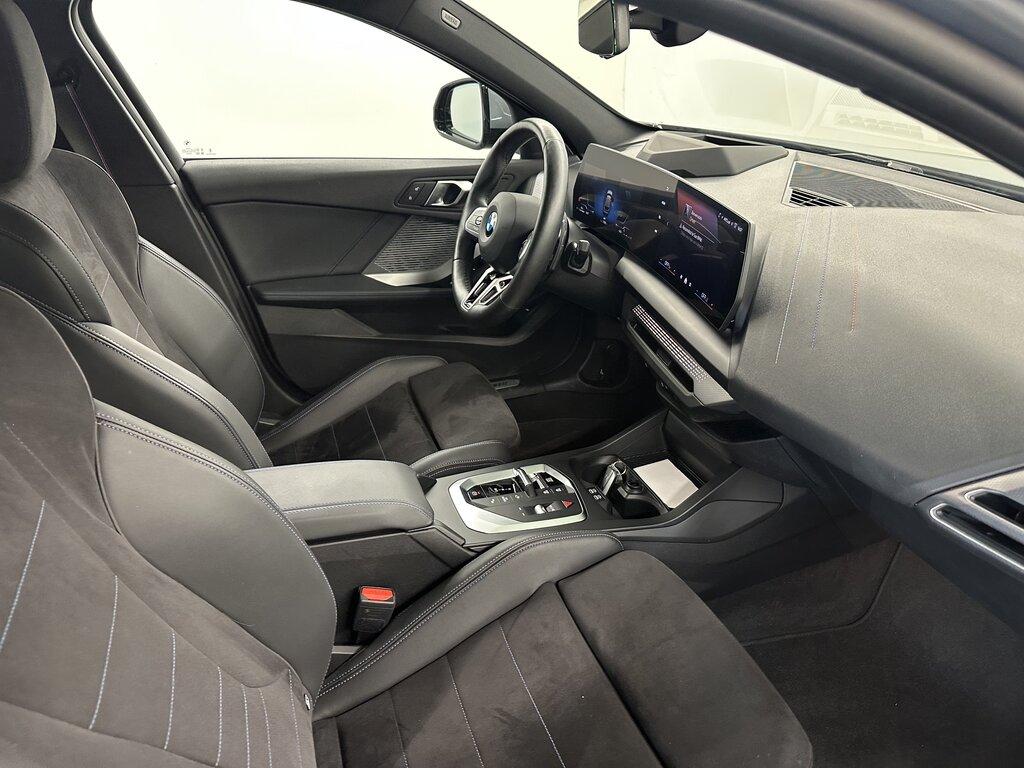 BMW Serie 1 118d auto