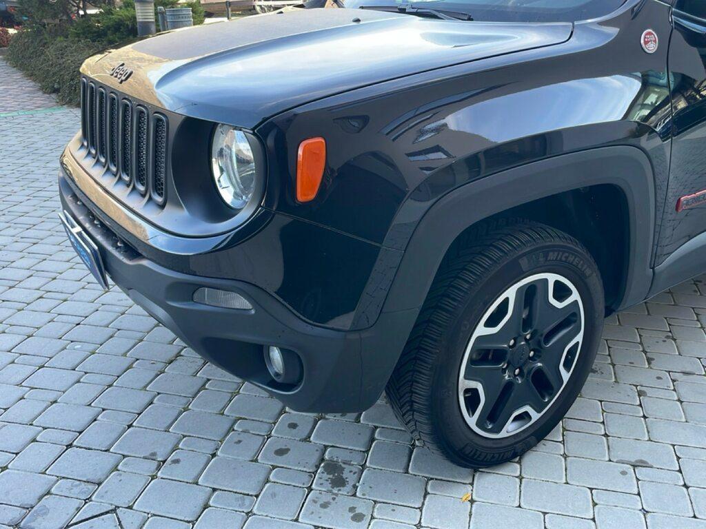 Jeep Renegade 2.0 mjt Trailhawk 4wd 170cv auto