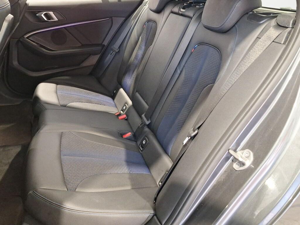 BMW Serie 1 116d Msport auto