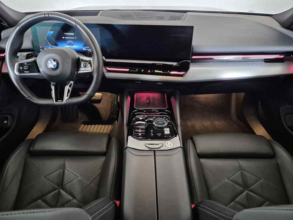 BMW Serie 5 520d 48V xdrive M Sport Pro auto