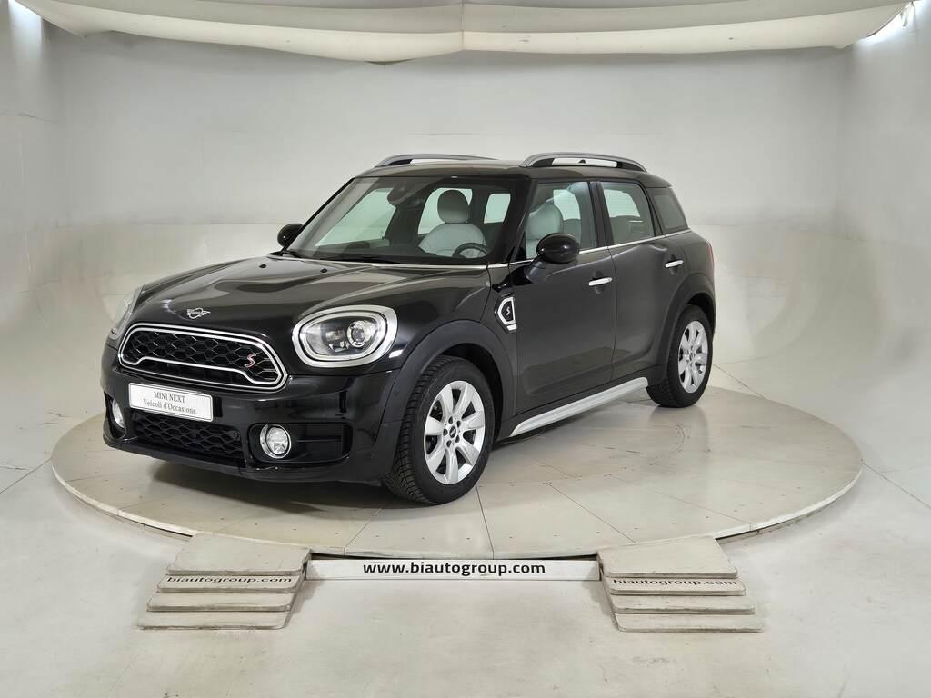Mini Cooper SD Countryman 2.0 TwinPower Turbo Cooper SD Hype Steptronic