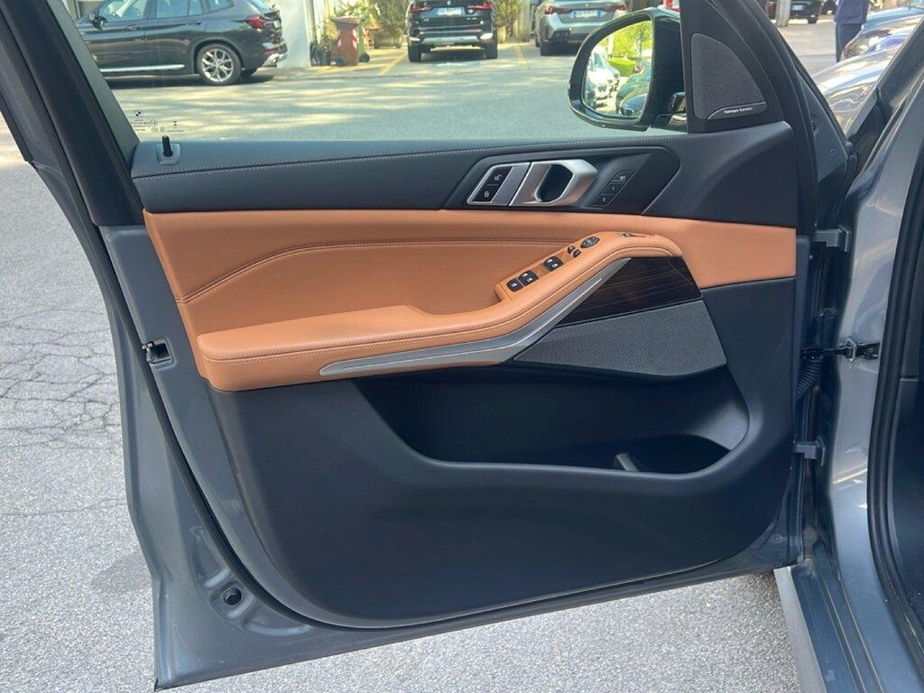 BMW X5 xdrive30d MSport Pro auto