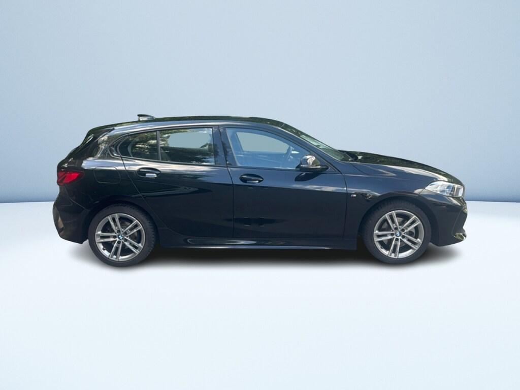 BMW Serie 1 116d Msport auto