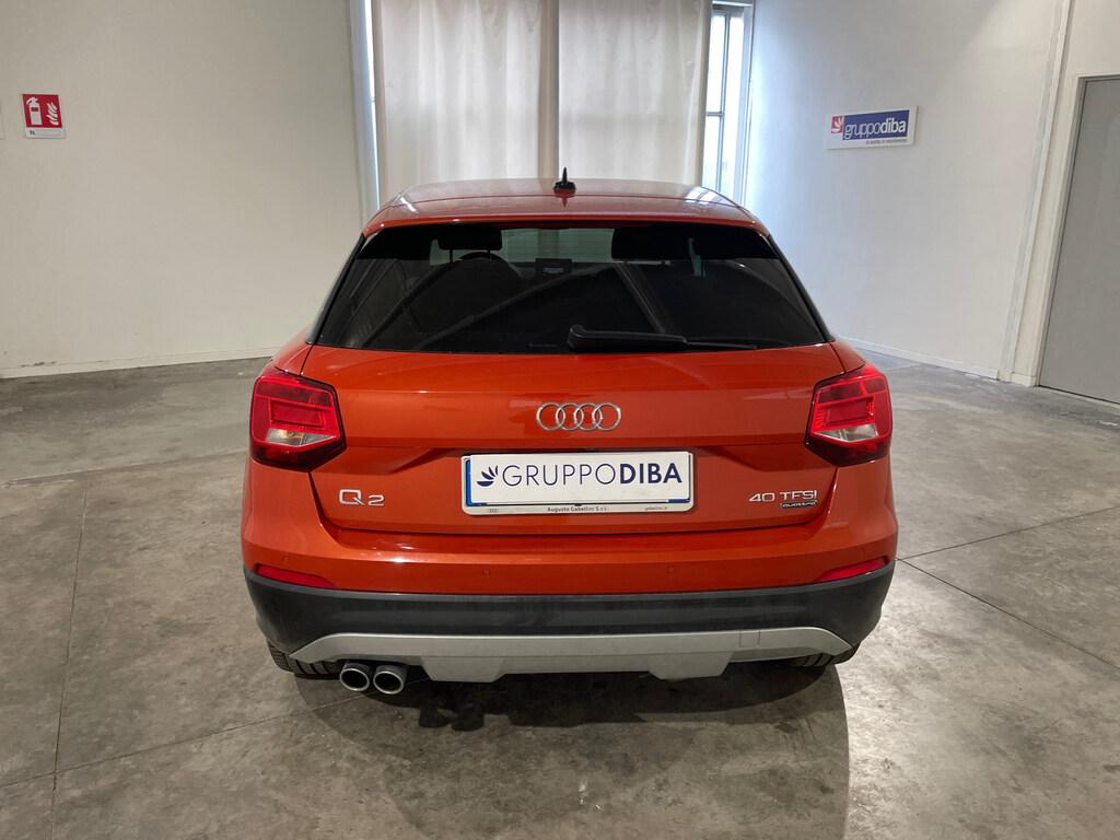 Audi Q2 40 2.0 tfsi Business quattro s-tronic my20