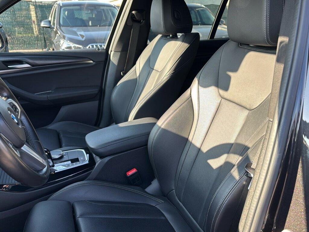 BMW X3 xdrive20d mhev 48V Msport auto