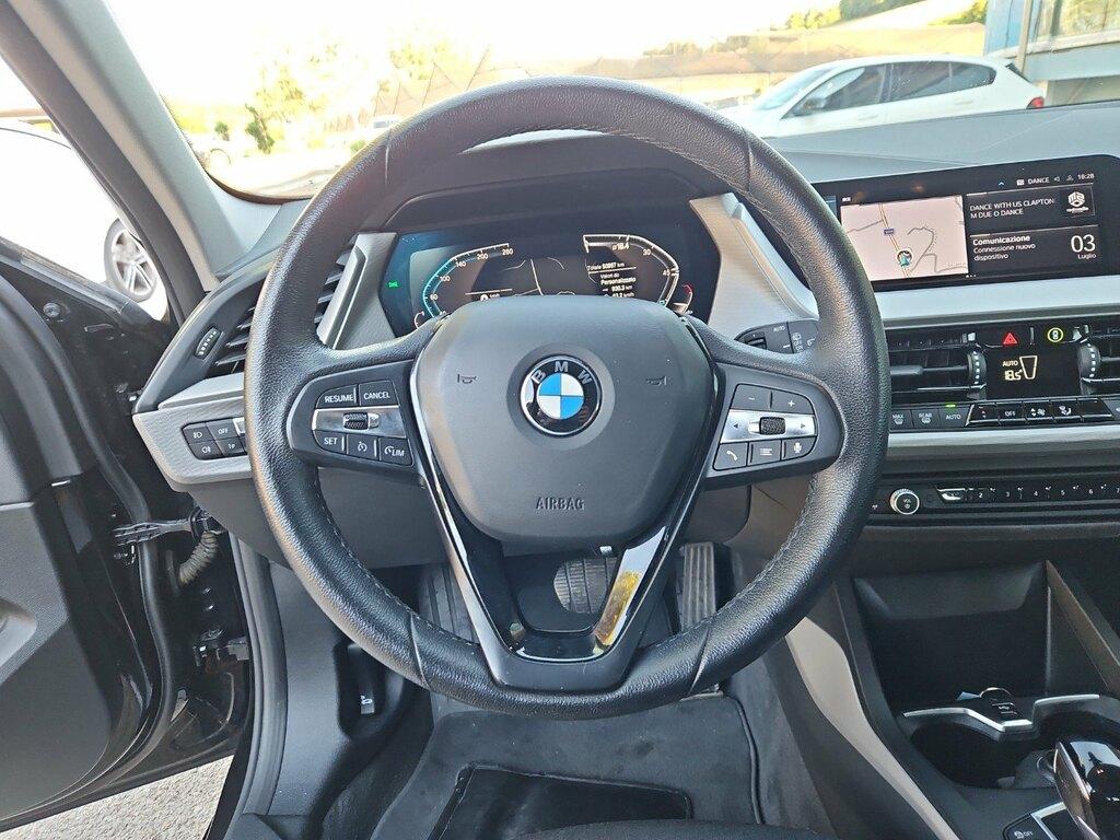 BMW Serie 1 116d Business Advantage auto