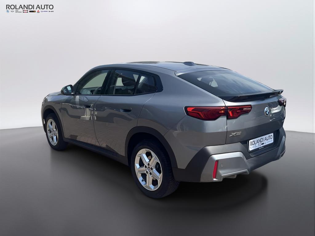 BMW X2 sdrive 18d auto