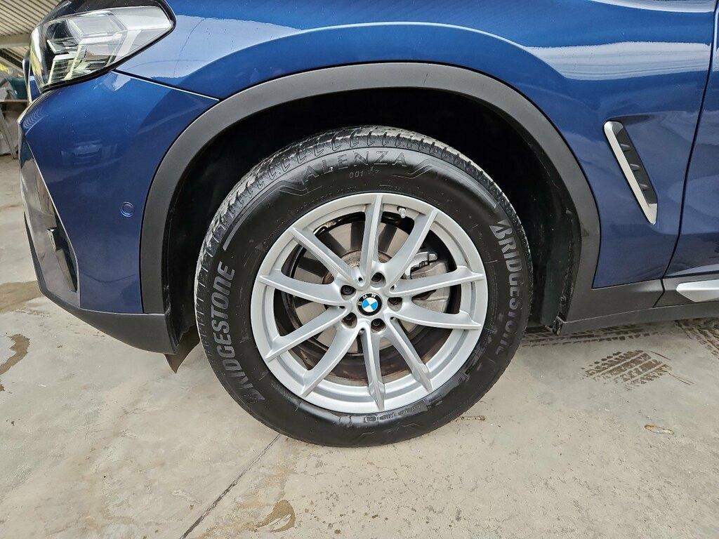 BMW X4 xdrive20d mhev 48V auto