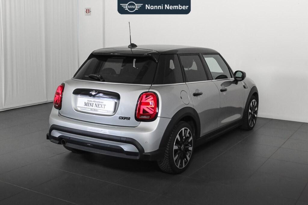 Mini Cooper 1.5 TwinPower Turbo Cooper
