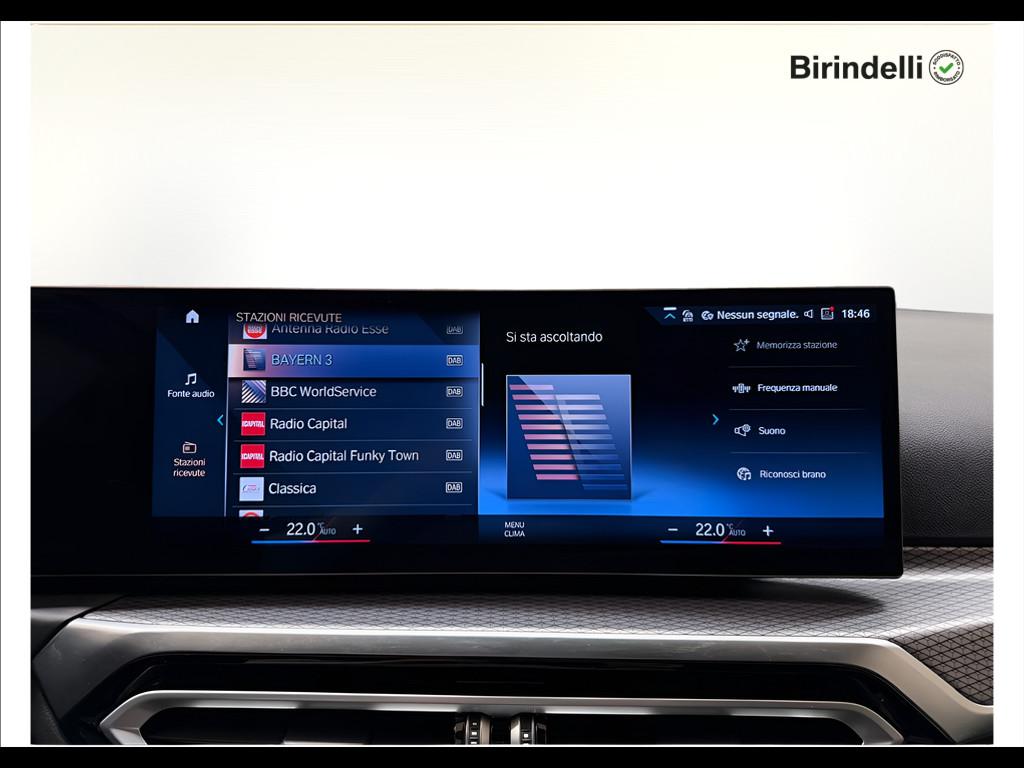 BMW Serie 4 420d Gran Coupe mhev 48V Msport auto