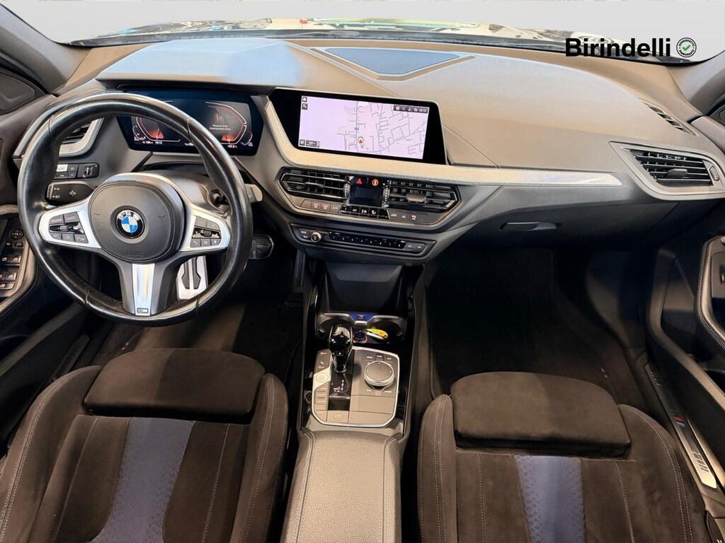 BMW Serie 1 116d Msport auto
