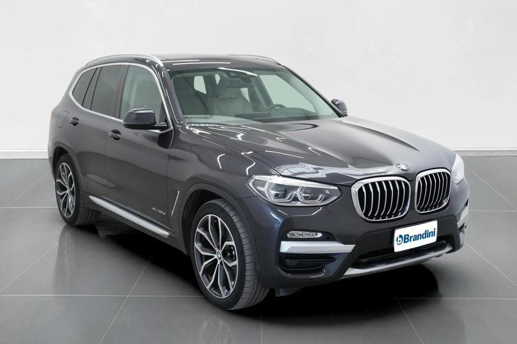 BMW X3 xdrive20d Luxury 190cv auto
