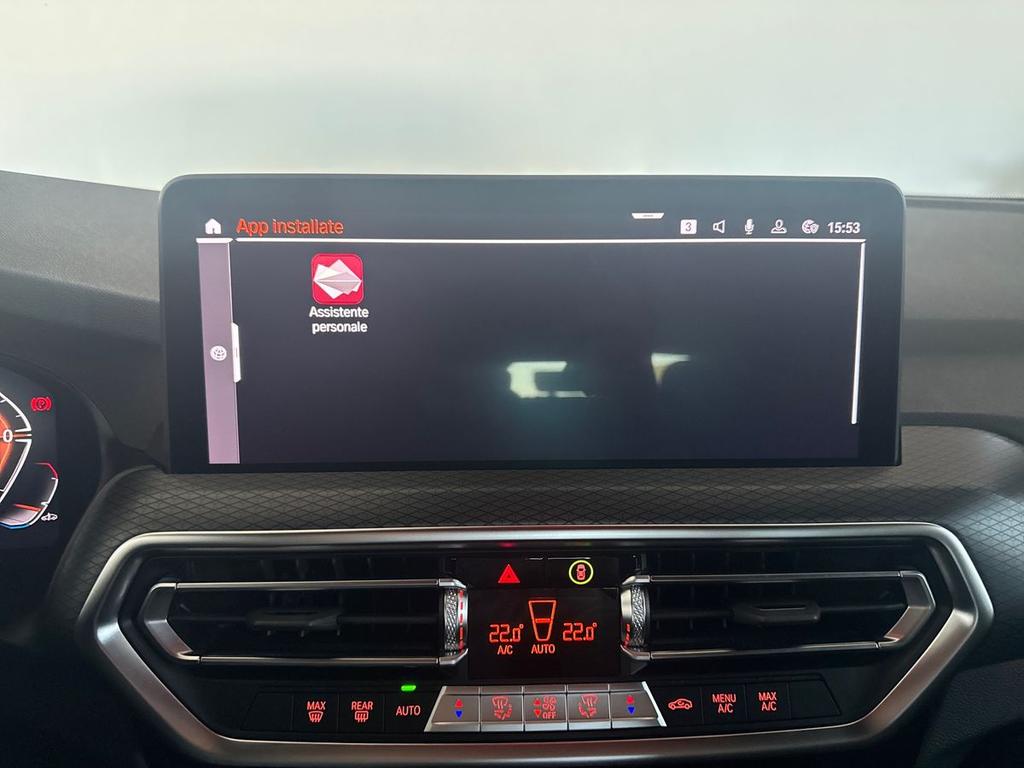 BMW X4 xdrive20d mhev 48V Msport auto