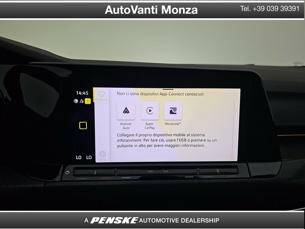 Volkswagen Golf 2.0 tsi GTI 245cv dsg