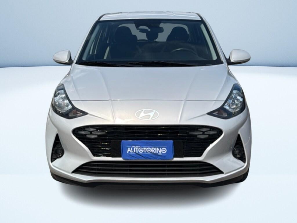 Hyundai i10 1.0 mpi Connectline auto