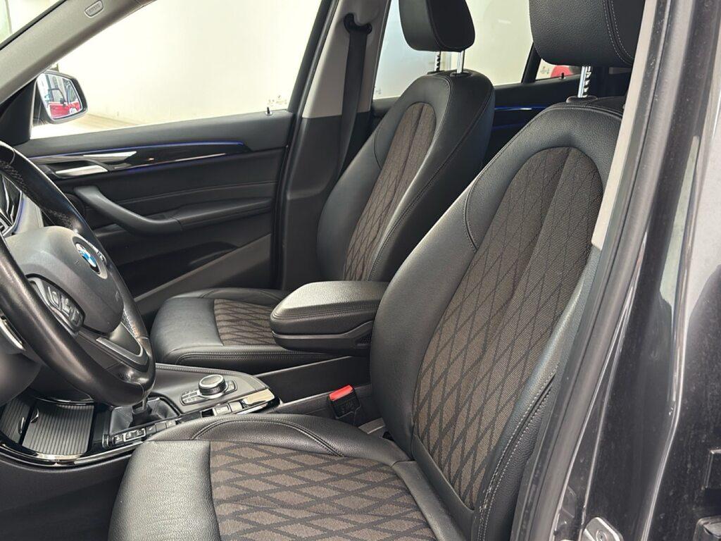 BMW X1 xdrive18d xLine Plus auto