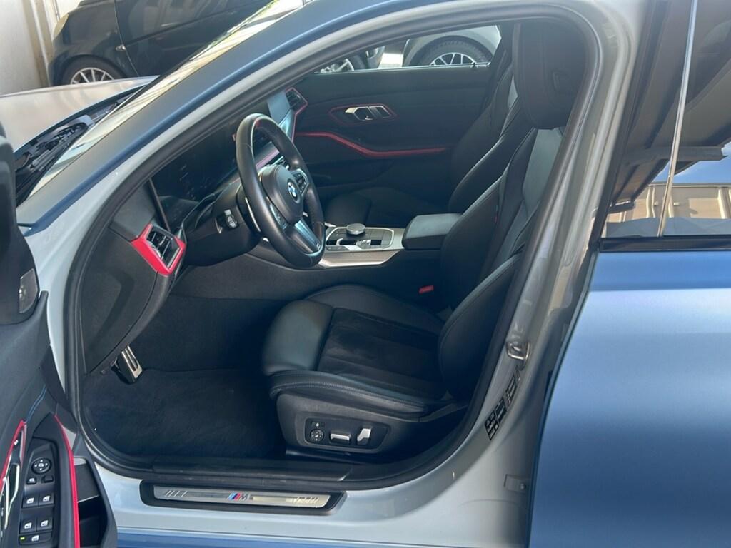 BMW Serie 3 M M340i mhev 48V xdrive auto
