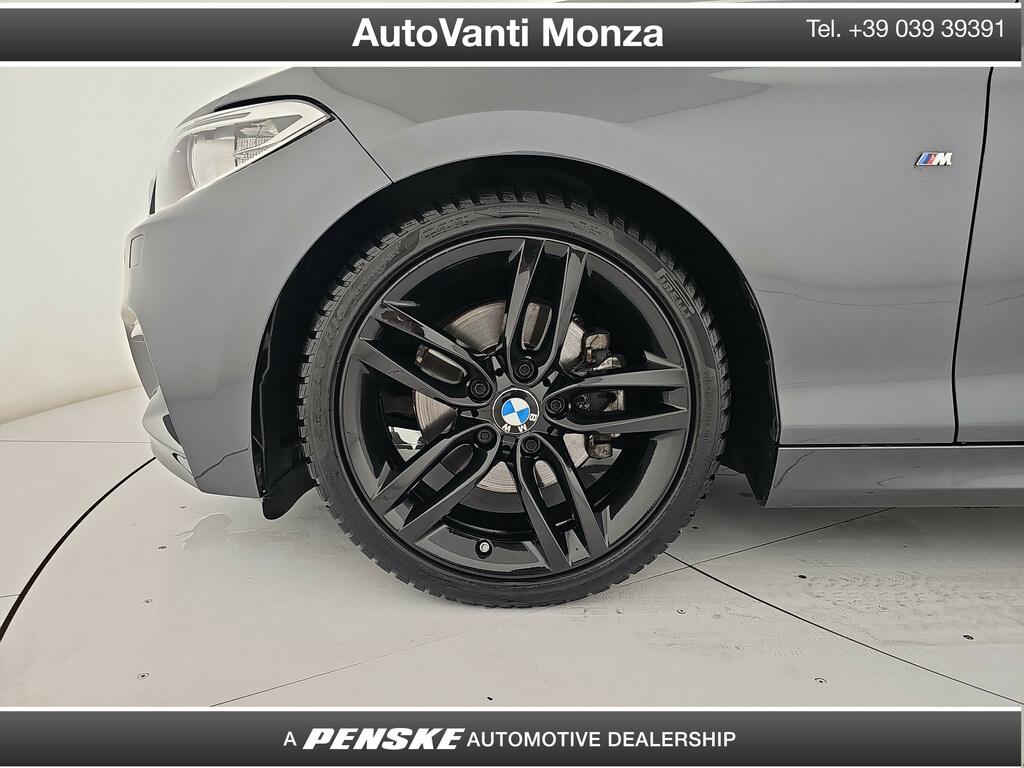 BMW Serie 2 220d Cabrio Msport auto my18