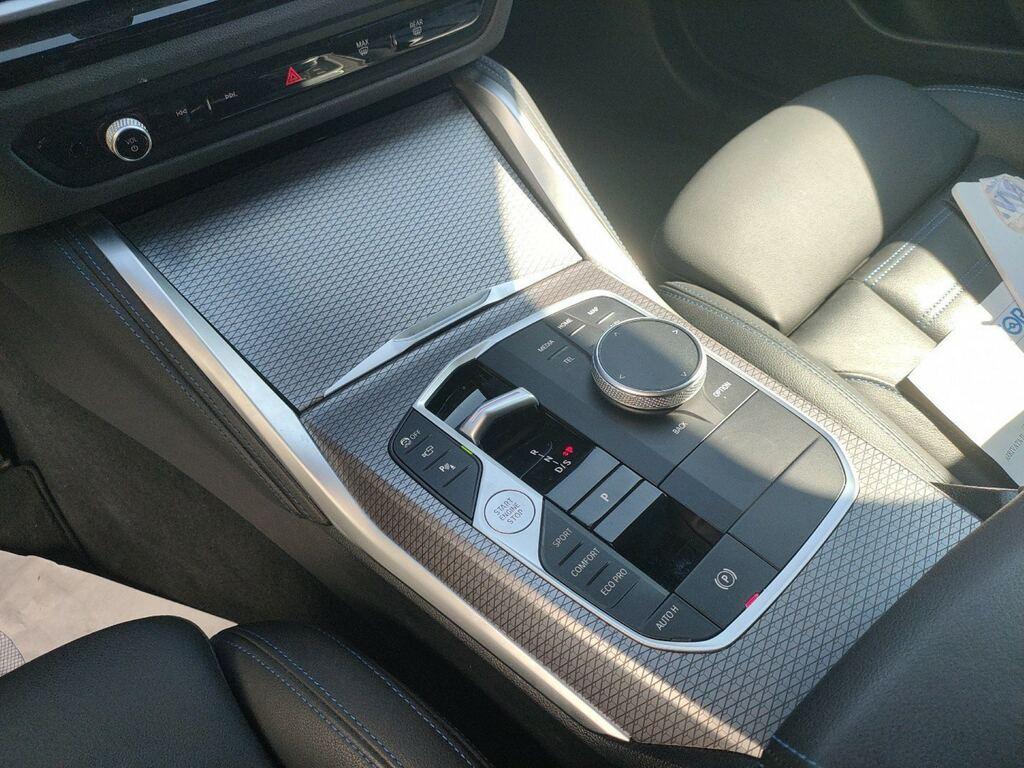 BMW Serie 4 420d Gran Coupe mhev 48V xdrive Msport auto