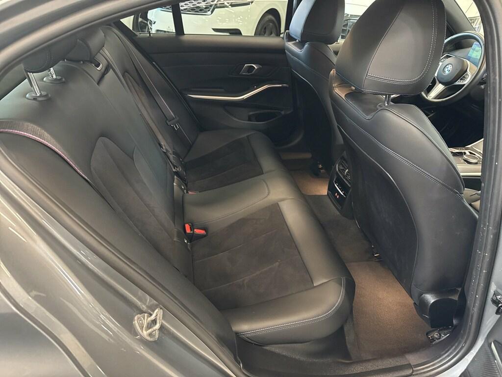 BMW Serie 3 320d mhev 48V Msport auto