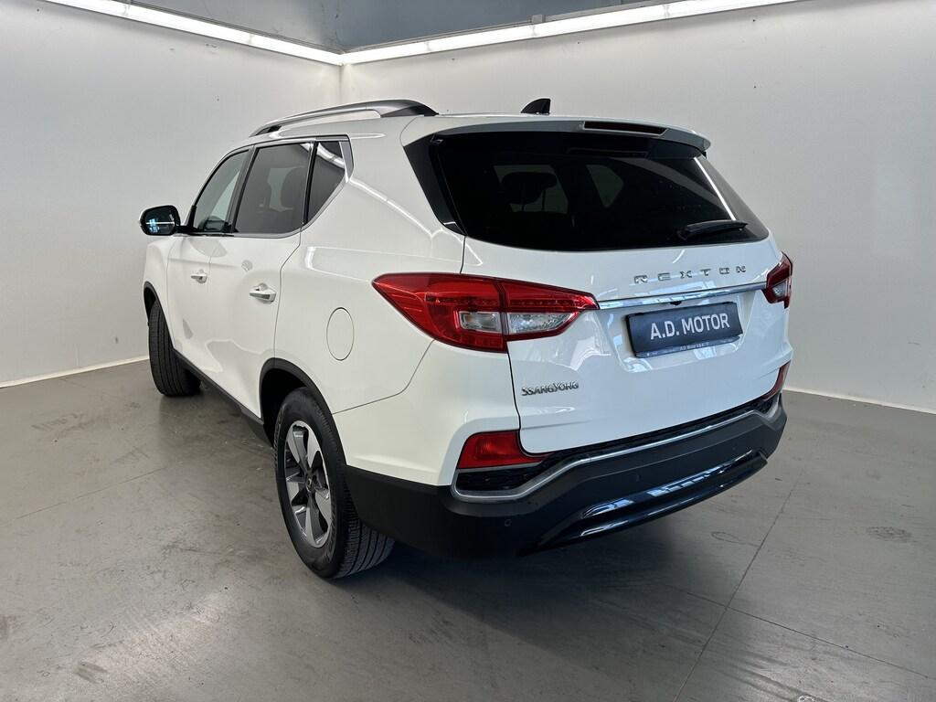 Ssangyong Rexton 2.2 e-xdi Dream 4wd auto