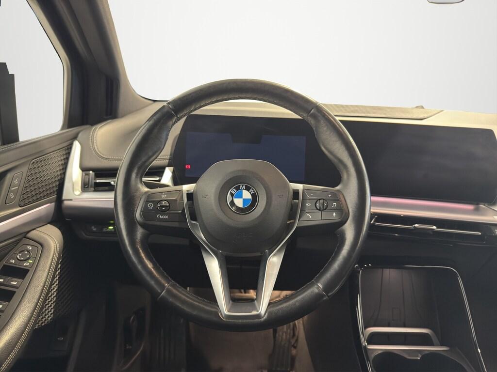 BMW Serie 2 218d Active Tourer Luxury auto