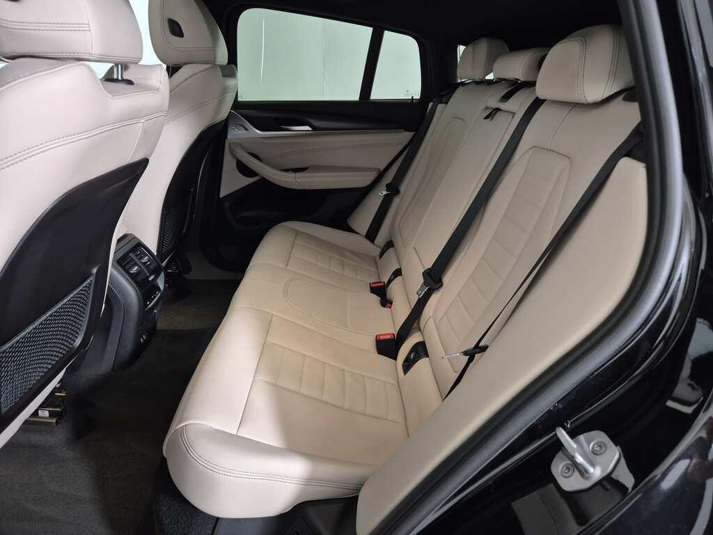 BMW X4 xdrive20d mhev 48V Msport auto