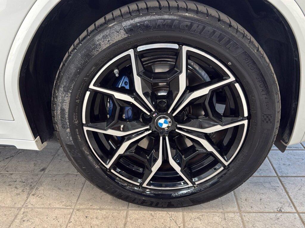 BMW X4 xdrive20i mhev 48V Msport auto