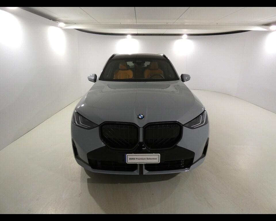 BMW X3 xdrive20d MSport Pro auto