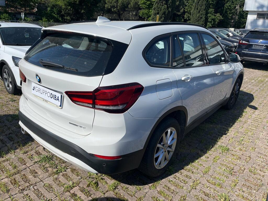 BMW X1 sdrive16d Business Advantage auto