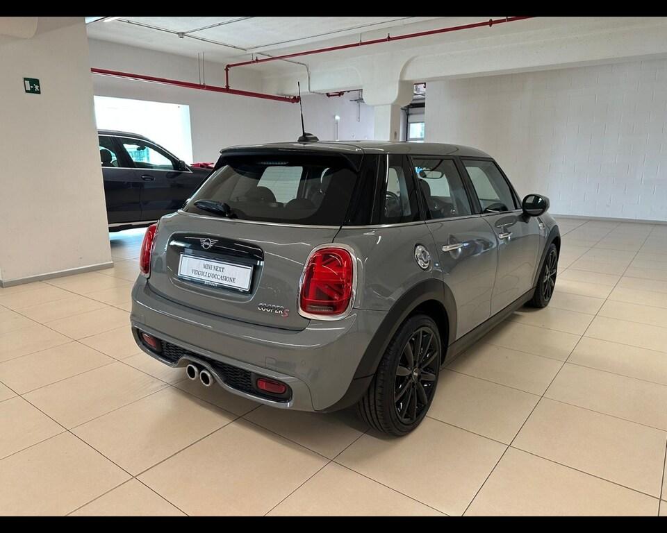 Mini Cooper S 2.0 TwinPower Turbo Cooper S Hype