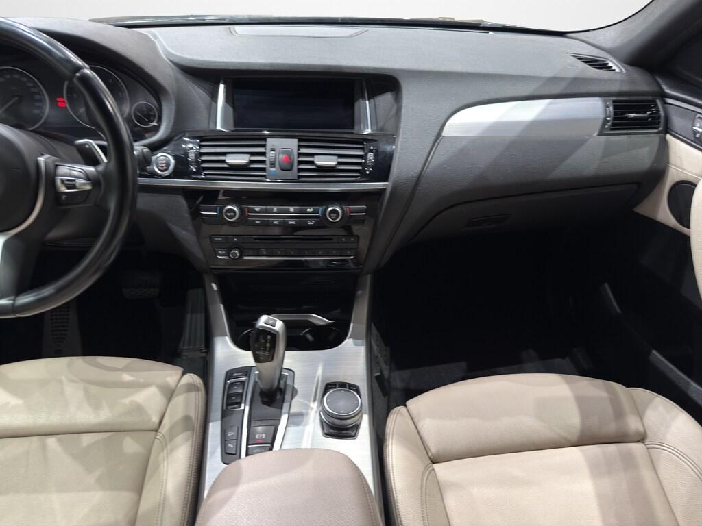 BMW X4 xdrive20d Msport auto my16
