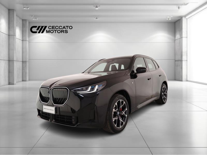 BMW X3 xdrive20d MSport Pro auto
