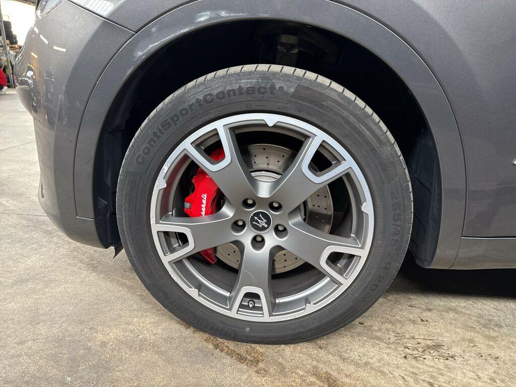 Maserati Levante 3.0 V6 Gransport 250cv auto my19