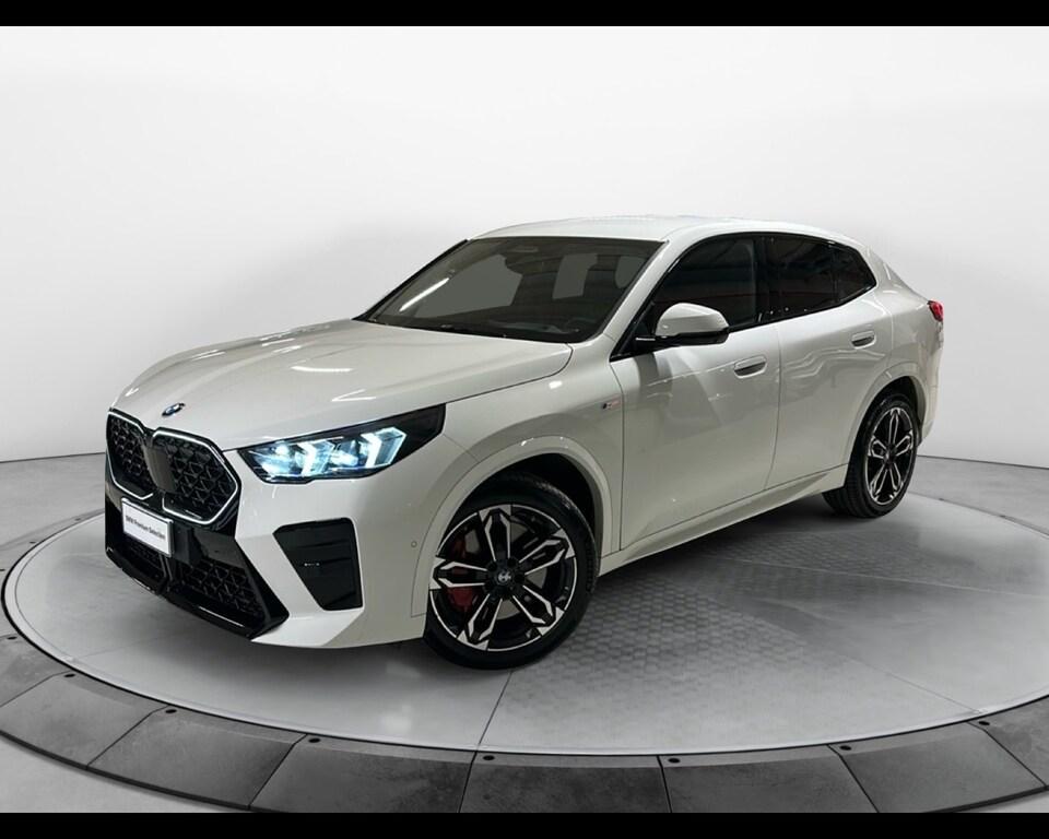 BMW X2 xdrive 20d 48V MSport Pro auto