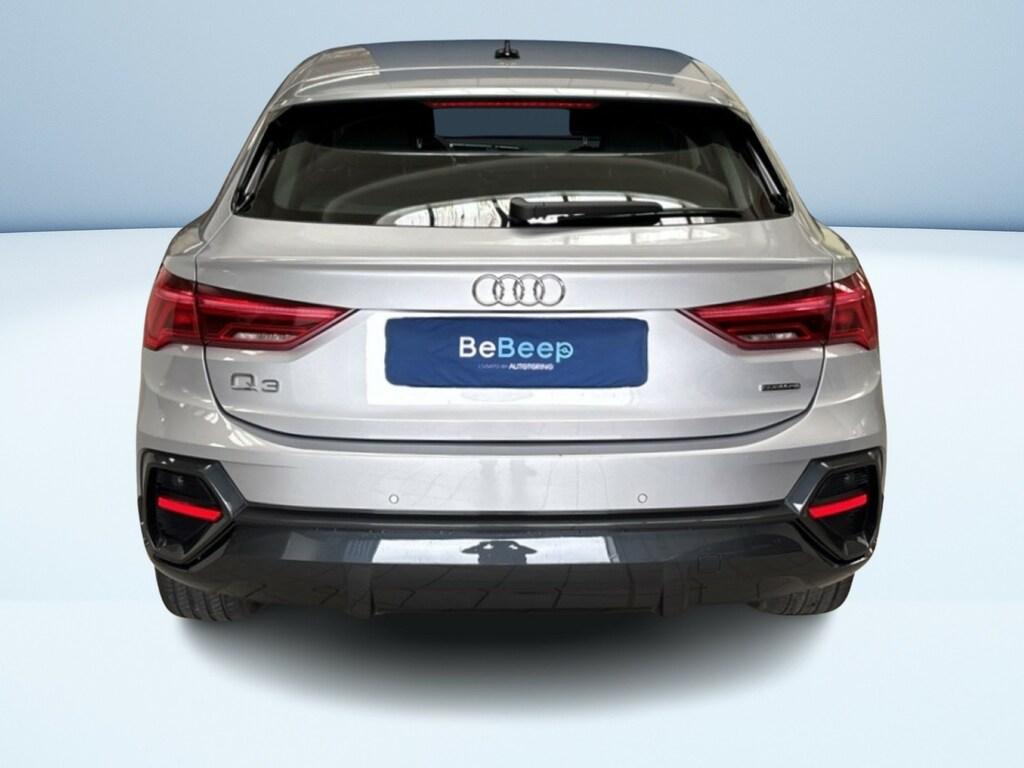 Audi Q3 Sportback 35 2.0 tdi Business Plus quattro s-tronic