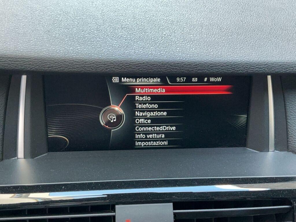 BMW X4 xdrive30dA Msport