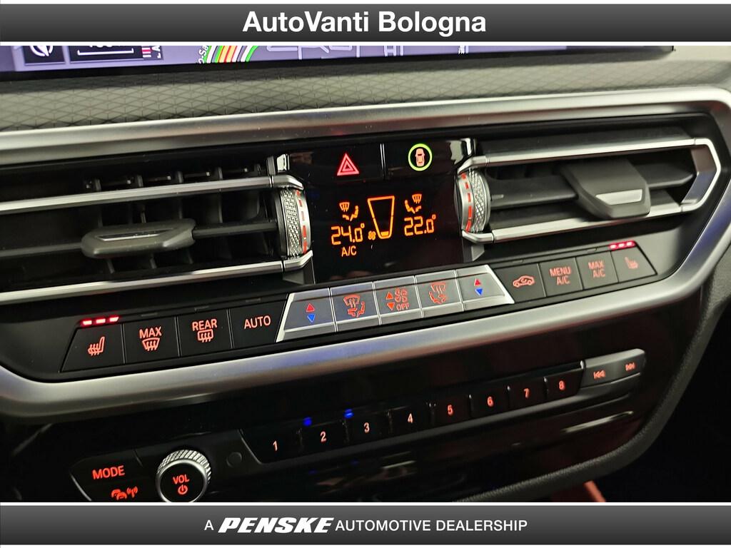 BMW X3 M X3M 3.0 Competition auto