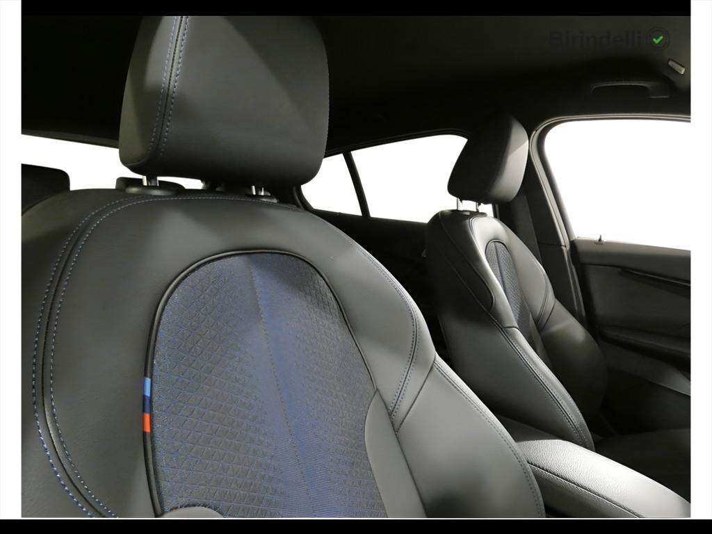 BMW Serie 1 118d Msport auto