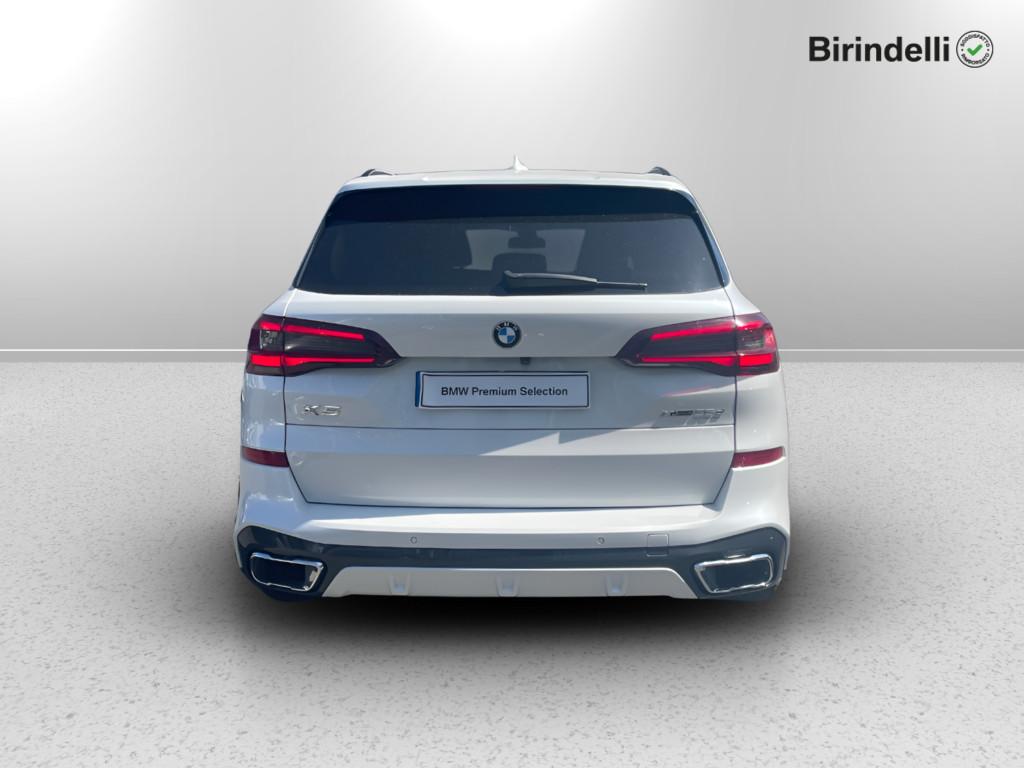 BMW X5 xdrive25d Msport auto