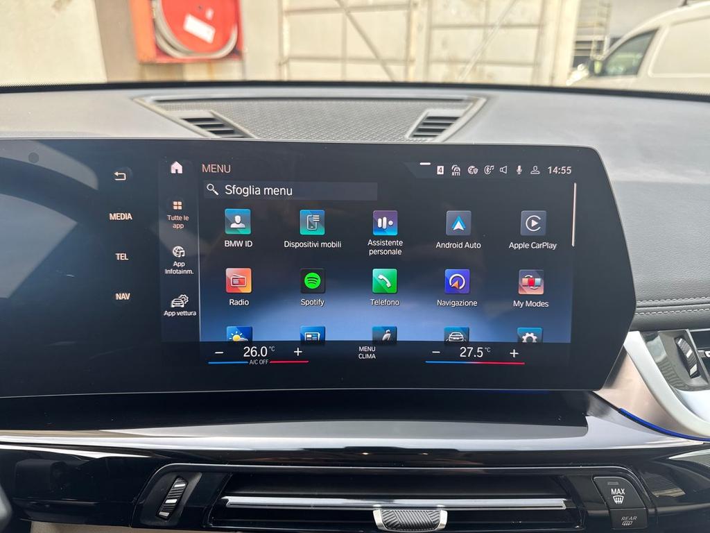 BMW X1 sdrive18d X-Line auto