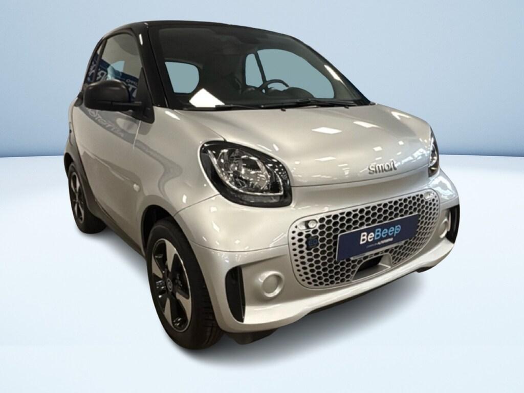 Smart fortwo eq Passion 22kW