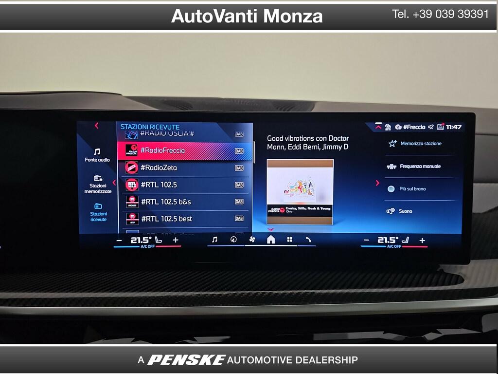 BMW X6 M X6 M60i auto