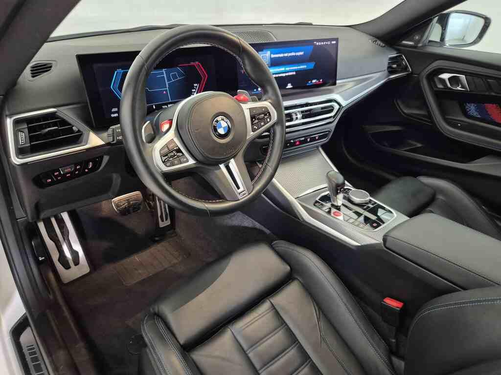BMW M2 Coupe 3.0 460cv auto