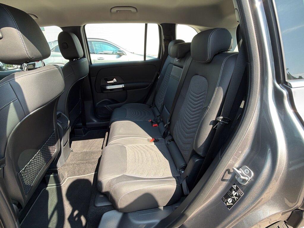 Mercedes GLB 180 d Progressive Advanced auto