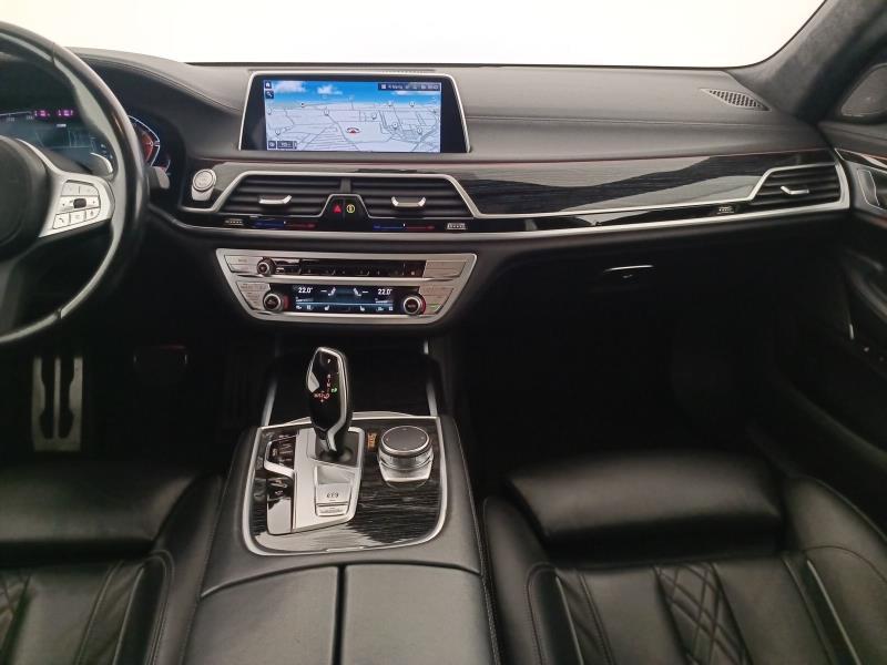BMW Serie 7 740d mhev 48V Msport xdrive auto